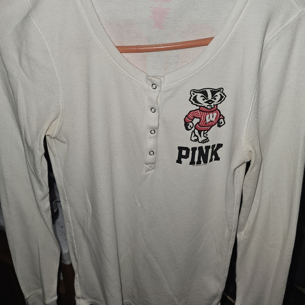Victoria Secret Long sleeve shirt